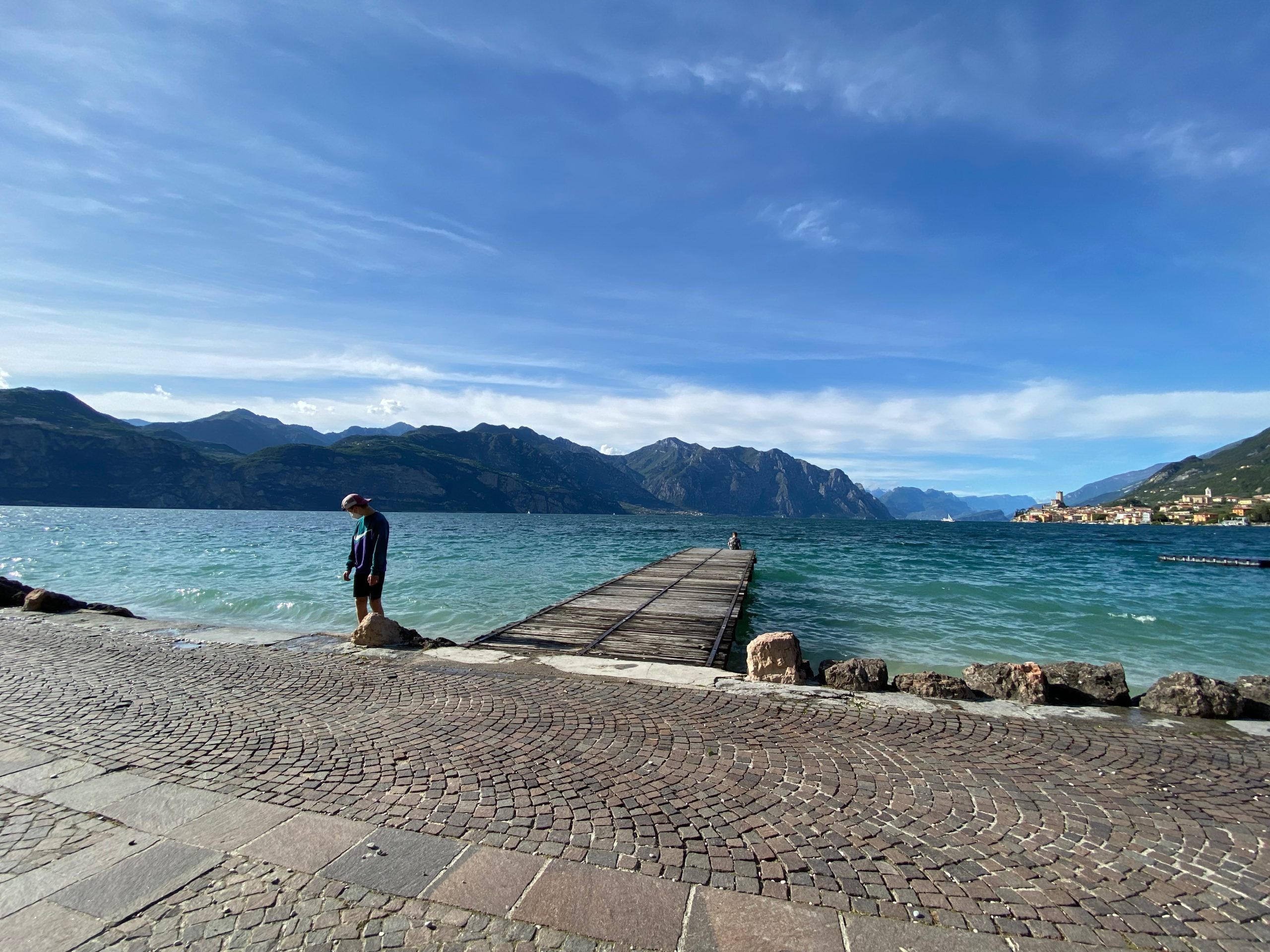 Malcesine Beaches
